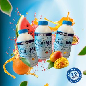 CLEAN ME - DETOX
